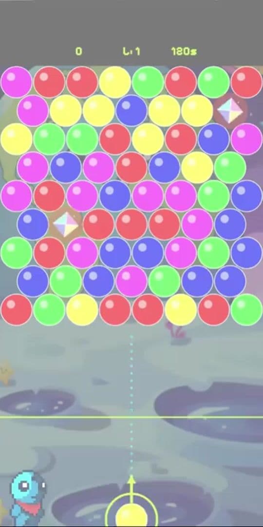 Bubble Bluster