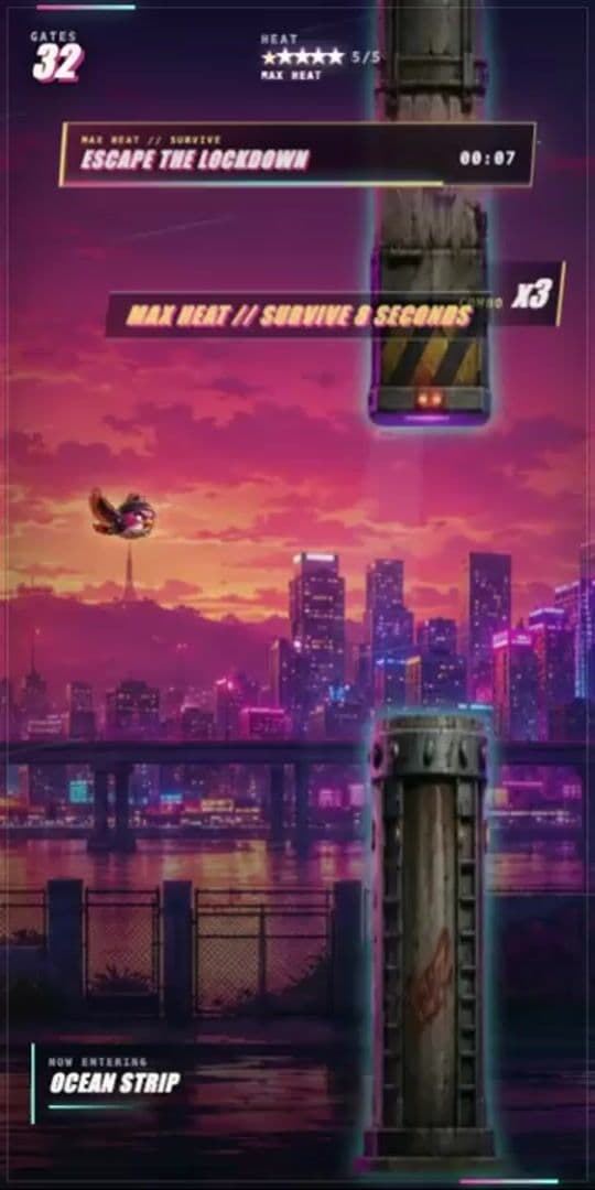 VICE RUN