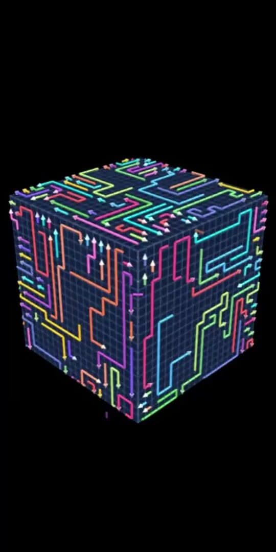 Arrow Maze 3D