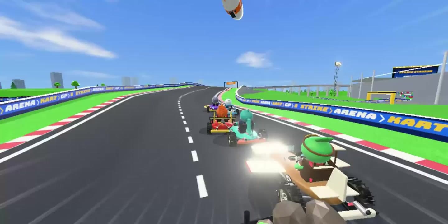 Kart Arena