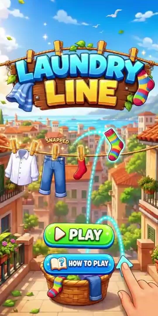 Laundry Line