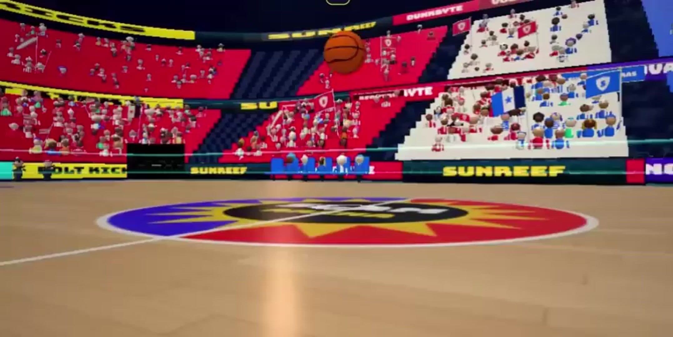Slam Arena