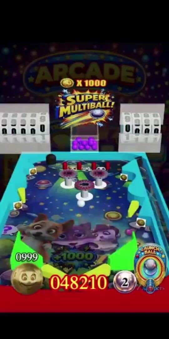 Toy Pinball