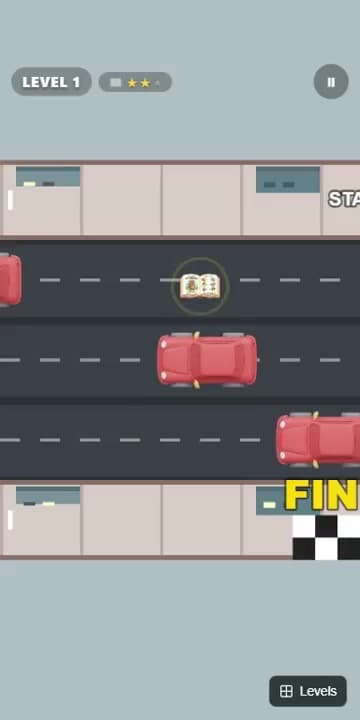 Little City Crosser
