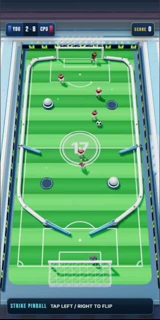 Goal Pinball