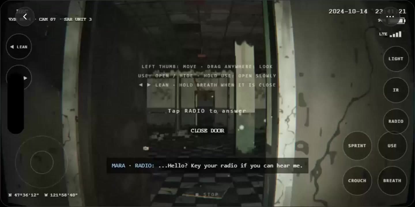 Last Transmission