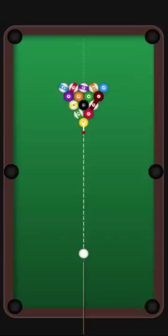 Billiards 8-Ball Pool