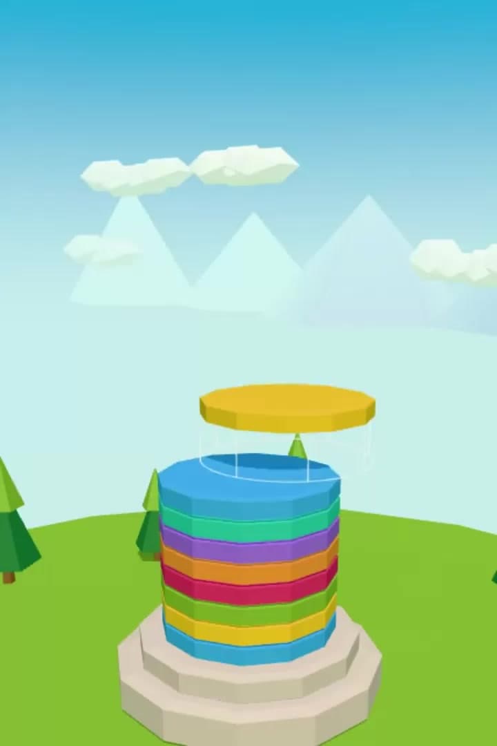 Cylinder Stack