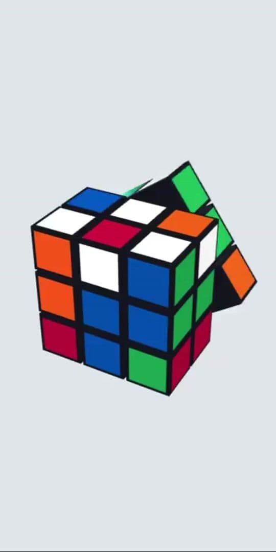 Rubiks 3D
