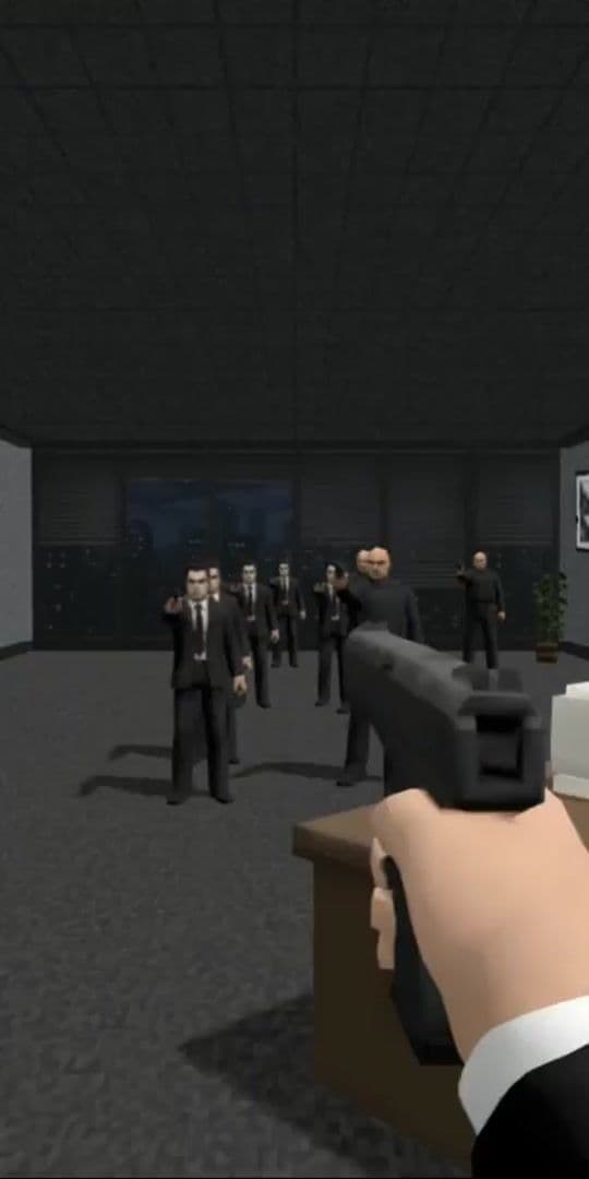 John wick: Office hours