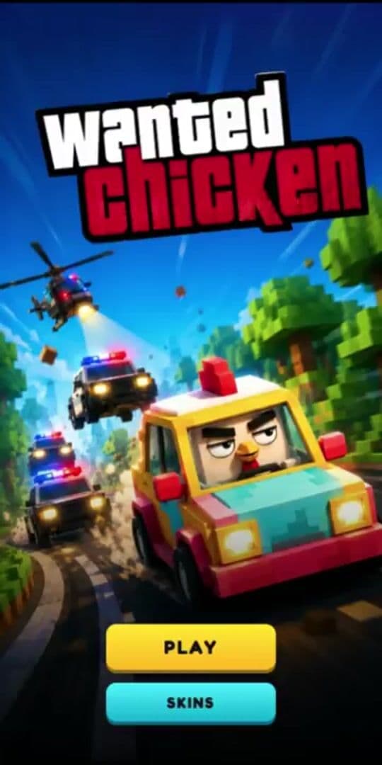 Wanted Chicken