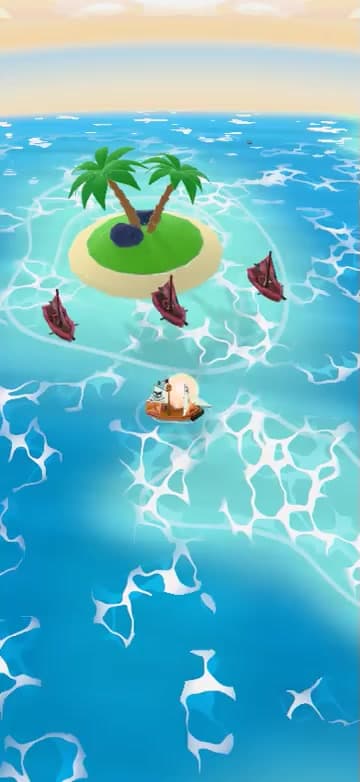 Pirate Survivor