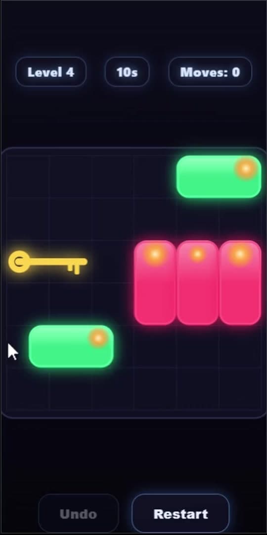 Escape the Key